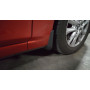 Брызговики Mazda 3 BM '13- хетчбек, комплект (под оригинал)