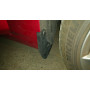 Брызговики Mazda 3 BM '13- хетчбек, комплект (под оригинал)