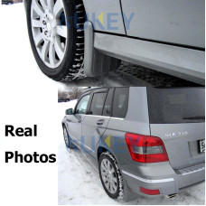 Бризковики Mercedes-Benz GLK X204 '09-15