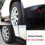 Бризковики Mitsubishi ASX '13-15