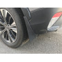 Бризковики Mitsubishi Eclipse Cross '18-