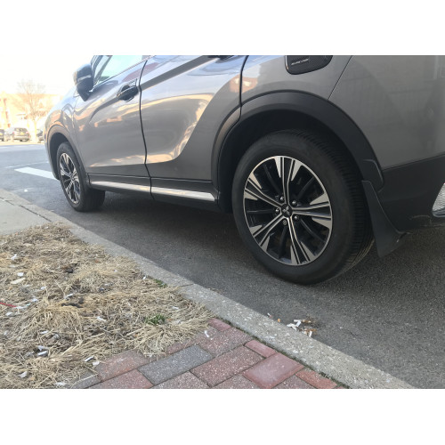 Бризковики Mitsubishi Eclipse Cross '18-