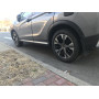 Бризковики Mitsubishi Eclipse Cross '18-
