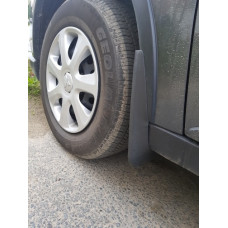 Брызговики Mitsubishi Outlander '15-20
