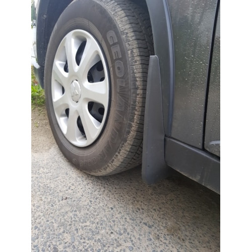 Брызговики Mitsubishi Outlander '15-20