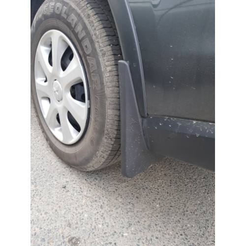 Брызговики Mitsubishi Outlander '15-20
