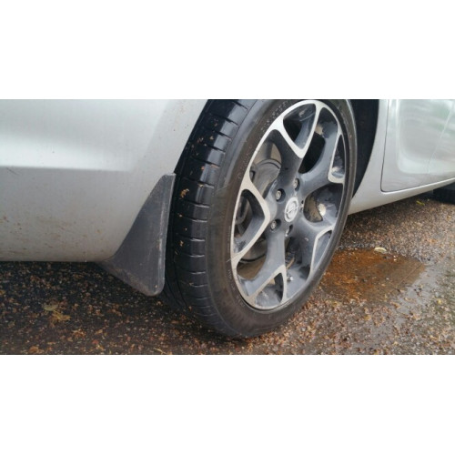 Бризковики Opel Astra J '09-16 (седан, хетчбек, універсал)