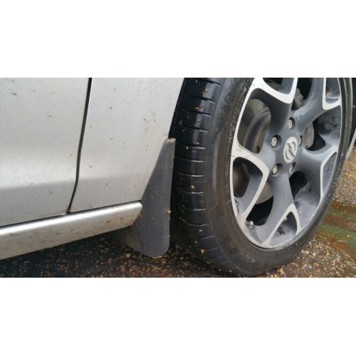 Бризковики Opel Astra J '09-16 (седан, хетчбек, універсал)