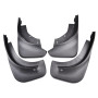Бризковики Volkswagen Touareg MK1 '02-10
