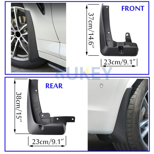 Бризковики BMW X3 G01 '18-