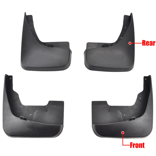 Бризковики Dodge Journey / Fiat Freemont '09-20