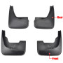 Бризковики Dodge Journey / Fiat Freemont '09-20