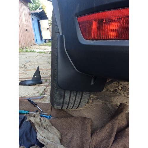 Бризковики Ford EcoSport '18-22
