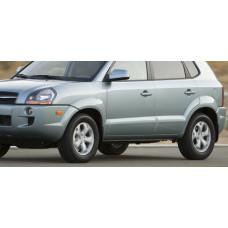Бризковики Hyundai Tucson '05-09