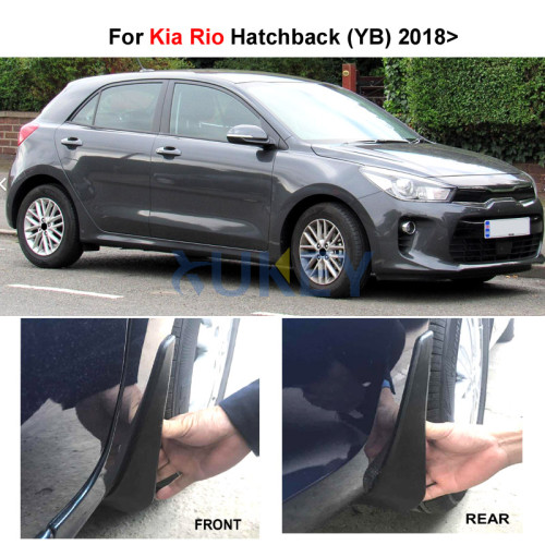 Бризковики Kia Rio YB '17- хетчбек