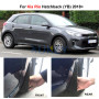 Бризковики Kia Rio YB '17- хетчбек