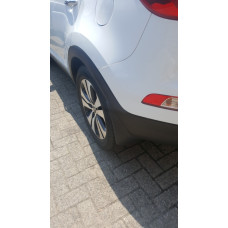 Бризковики Kia Sportage '10-15
