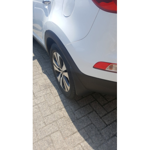 Бризковики Kia Sportage '10-15