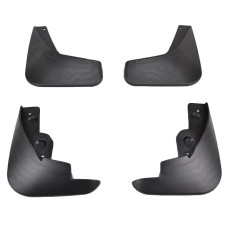 Бризковики Mazda 3 BK '04-06 седан (дорестайлінг)