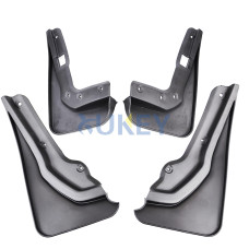 Бризковики Mercedes-Benz C-Class W204 '12-14 рестайлінг