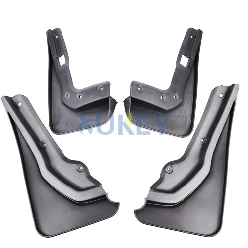 Бризковики Mercedes-Benz C-Class W204 '12-14 рестайлінг