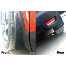 Бризковики Renault Captur '14-