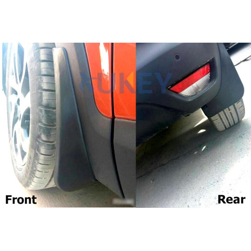Бризковики Renault Captur '14-