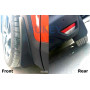 Бризковики Renault Captur '14-