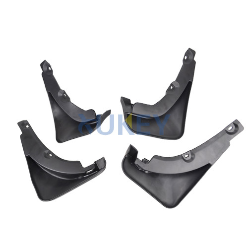 Бризковики Toyota Rav4 '06-12 2.4L з розширювачами арок XA30 довга база