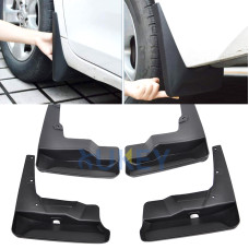 Бризковики Toyota Sienna '11-17