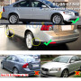 Бризковики Volvo S40 '08-12