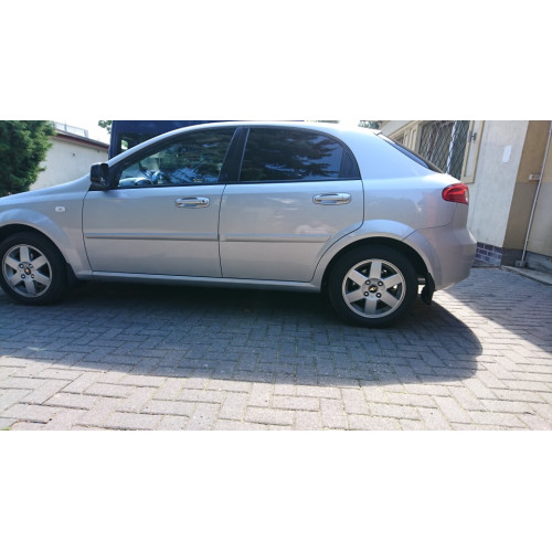 Брызговики Chevrolet Lacetti '04-10 (хетчбек)