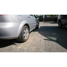 Бризковики Chevrolet Lacetti '04-10 (хетчбек)