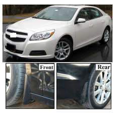 Бризковики Chevrolet Malibu '13-15
