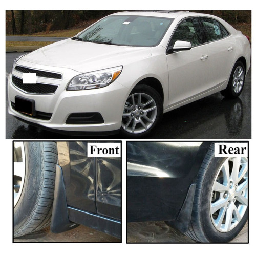 Бризковики Chevrolet Malibu '13-15