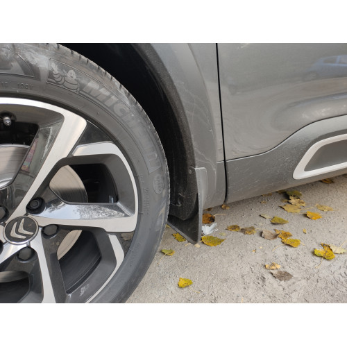 Бризковики Citroen C5 Aircross '18-24