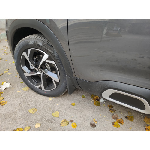 Бризковики Citroen C5 Aircross '18-24