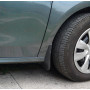 Бризковики для Citroen C-Elysee '13- , комплект
