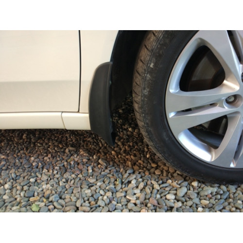Бризковики Honda Accord '08-12 седан