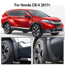 Бризковики Honda CR-V '17-