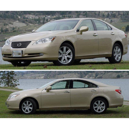 Бризковики Lexus ES '07-12