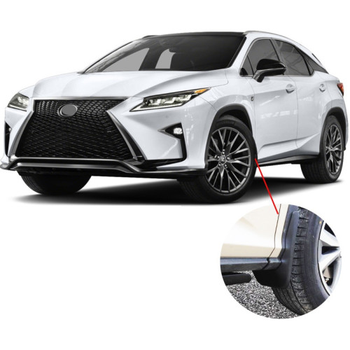 Бризковики Lexus RX '16-