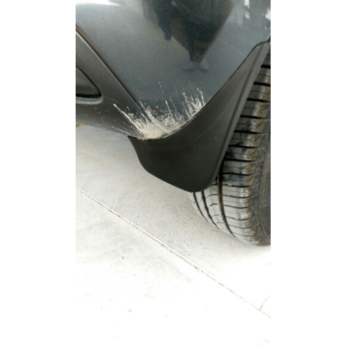 Бризковики Mazda 2 GE '08-13
