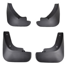 Бризковики Mazda 3 BK '07-09 седан (рестайлінг)