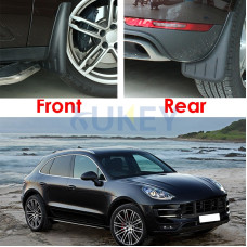 Бризковики Porsche Macan '14-19