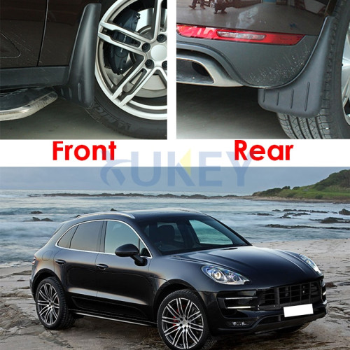 Бризковики Porsche Macan '14-19