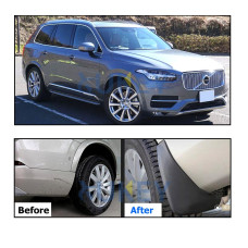 Бризковики Volvo XC90 '15-