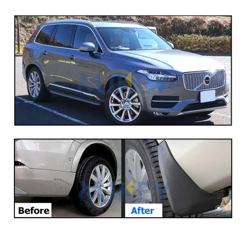 Бризковики Volvo XC90 '15-