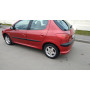 Бризковики Peugeot 206 '98-06 хетчбек