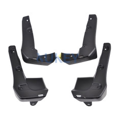Бризковики Honda Civic 4D '17-